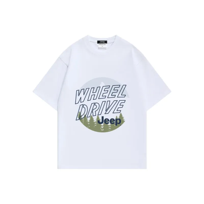 Jeep T Shirts Unisex-0