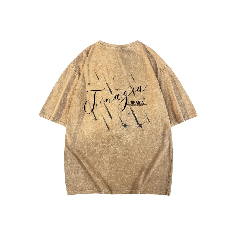 TINA GIA T Shirts Unisex-8
