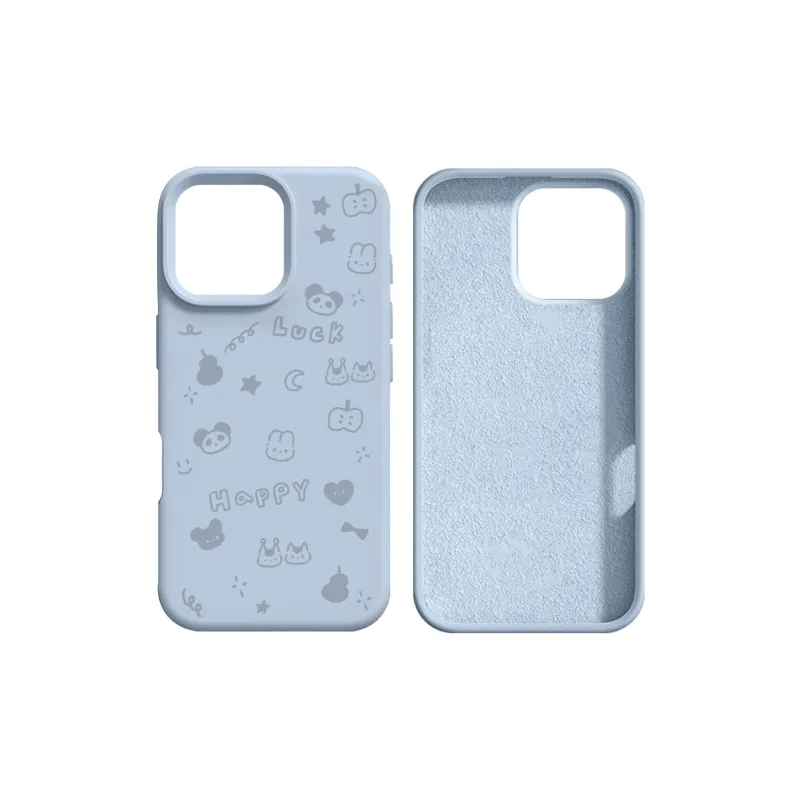 Ray chain Phone Cases-7