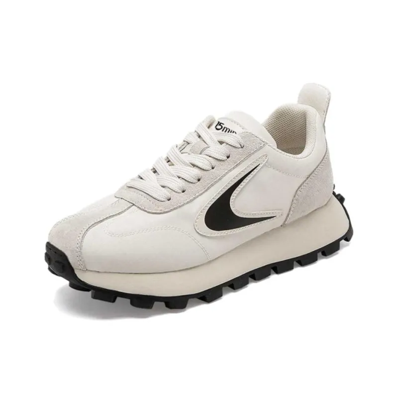 15 MINS Low Top Casual Shoes 3.5cm Women's-1