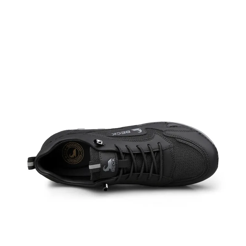 BECK Slip Resistant, Abrasion Resistant, Breathable Coverage Low Top Casual Shoes Unisex-8