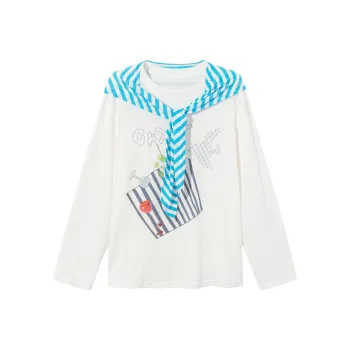 Ouyang T Shirts Women's White