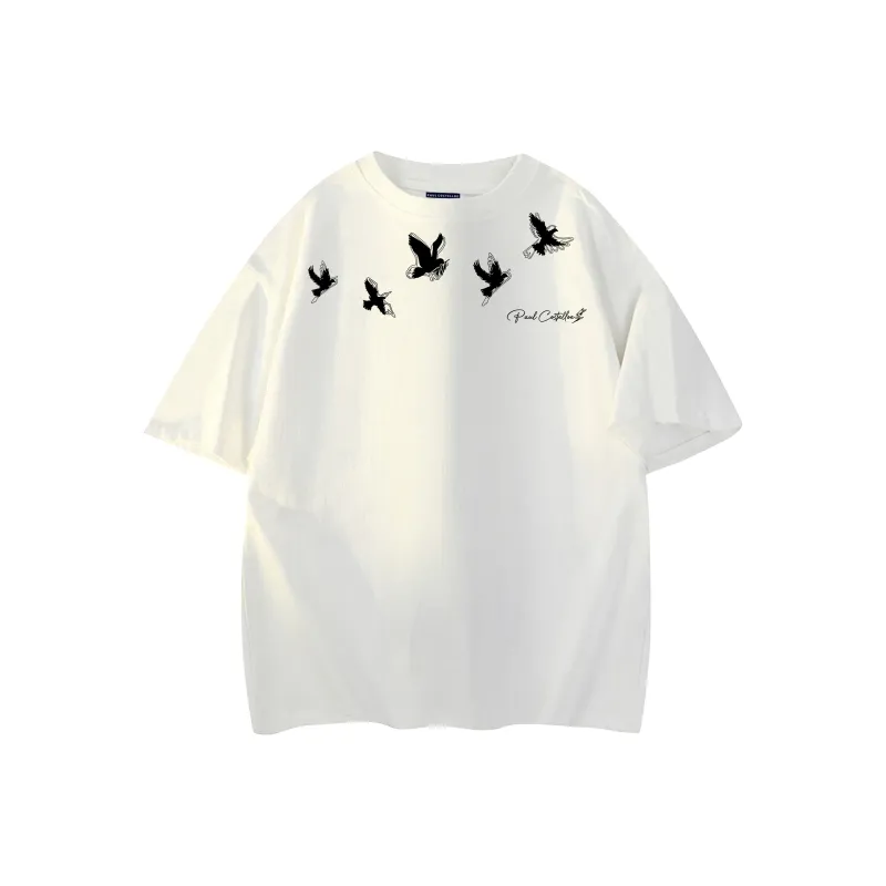 PAUL COSTELLOE T Shirts Unisex-2