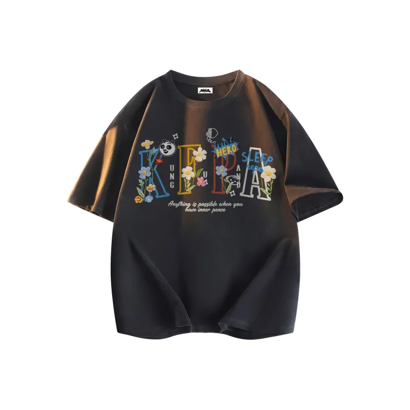 Kung Fu Panda T Shirts Unisex-0