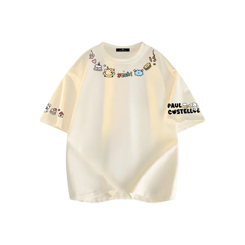 PAUL COSTELLOE T Shirts Unisex-20