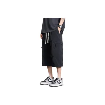 Warrior Huichao Riding The Wind Collection Cargo Shorts Women's