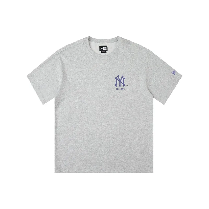 New Era New Era X MLB Co brand T Shirt Unisex-0