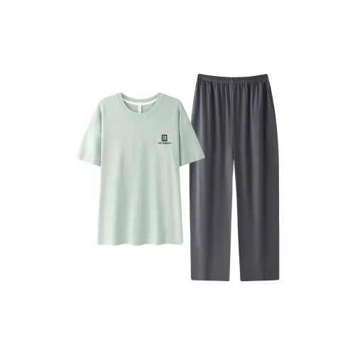 Qiao Ni Tong Pajama Set Women's