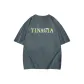 Gray (Heavyweight and 100% cotton)