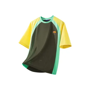 FCB ARCELONA T Shirts Unisex