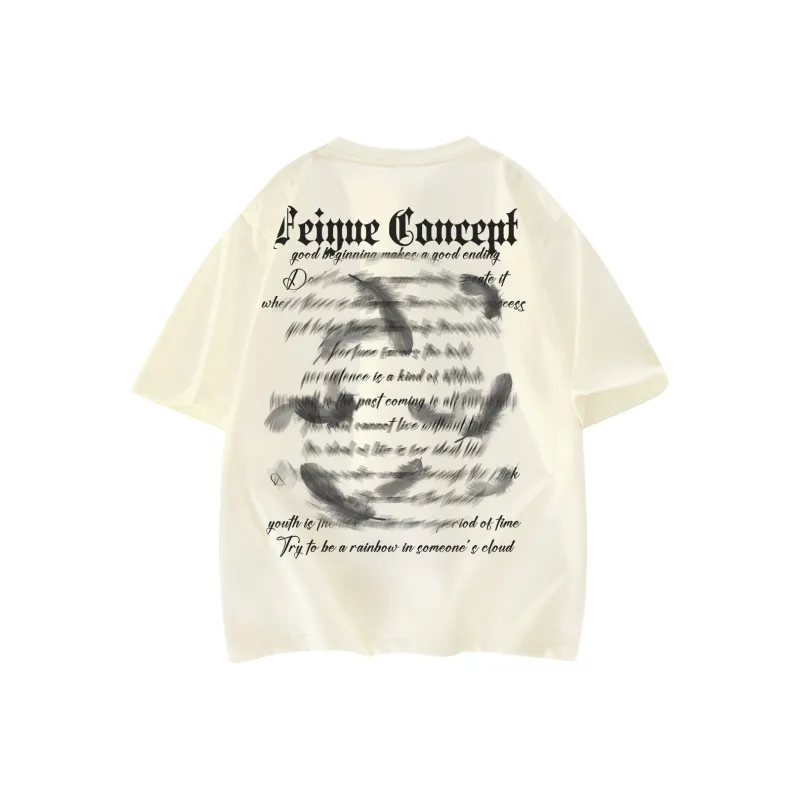 Feiyue T Shirts Unisex-16