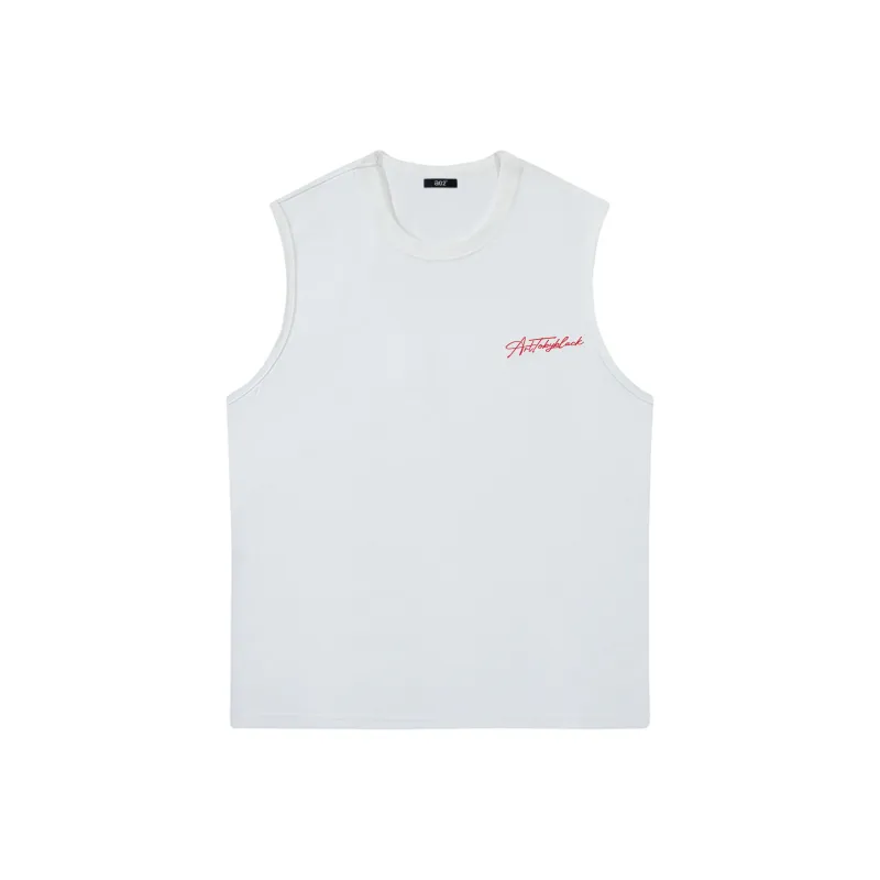 A02 Tank Tops Unisex-6