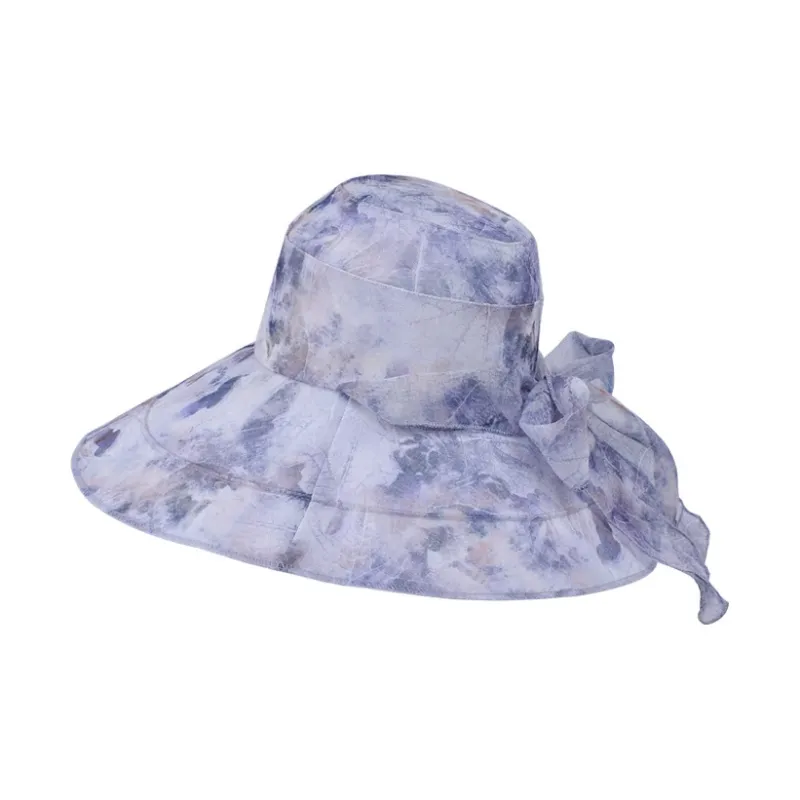Ai Jiawei Polyester Sun Protection Hats Women's-4