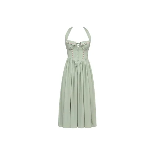 HOUSE OF CB SS25 Emilia Sleeveless Dress Women's