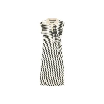 LUYOUYE Sleeveless Dress Women's