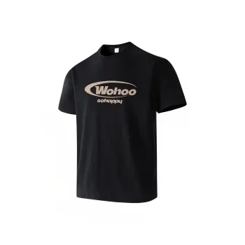 WOHOO Drop Shoulder Sleeve T Shirt Women's