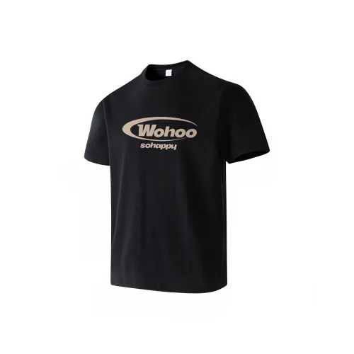 WOHOO Drop Shoulder Sleeve T Shirt Women's