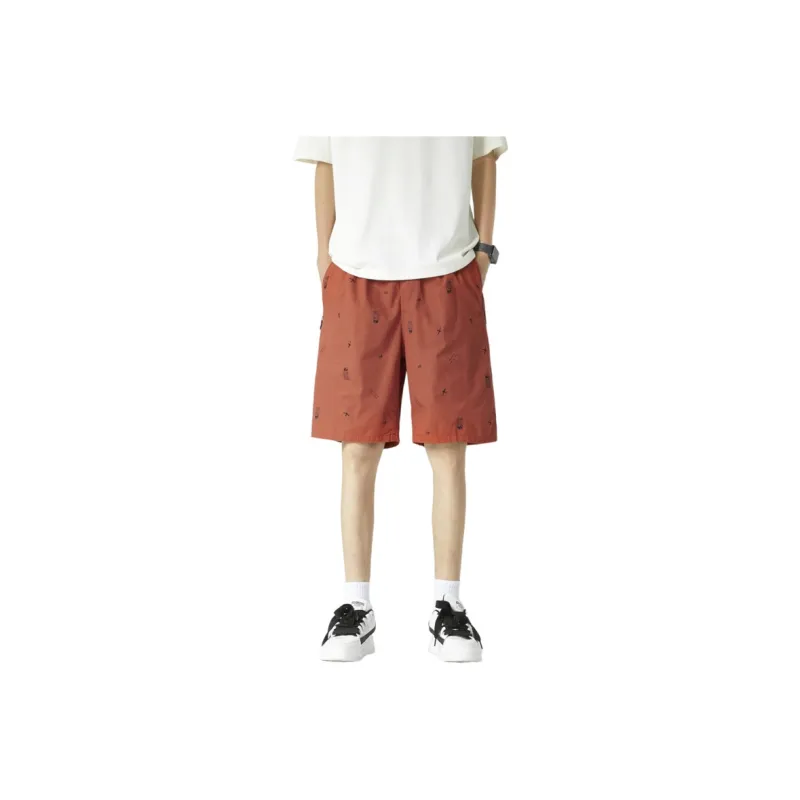 PIERRE CARDIN Casual Shorts Men's-8