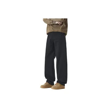 Caramella Jeans Unisex Black