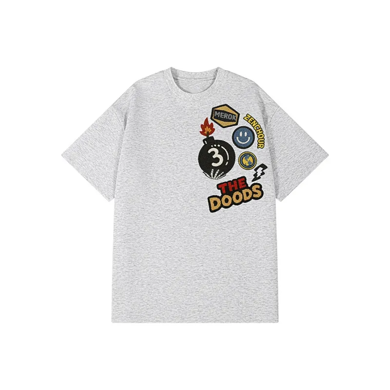 GY.VG T Shirts Unisex-8
