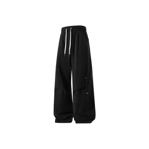 PANDA ADEVIL Casual Pants Unisex