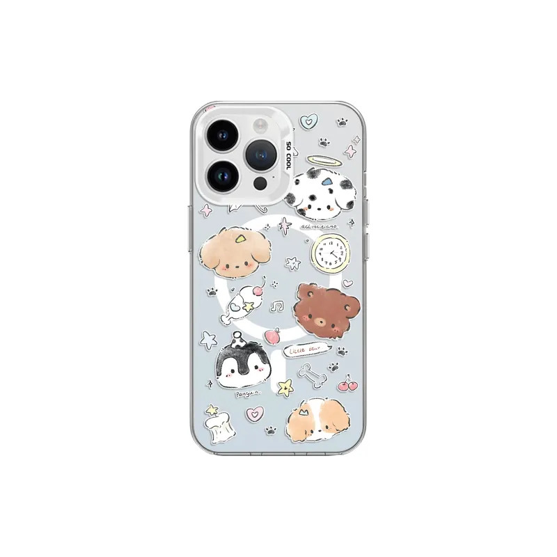 Ray chain Phone Cases-0