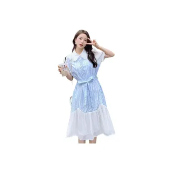 TEME Short Sleeved Dress Women's
