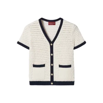 GUCCI FW25 Knitwear Women's White