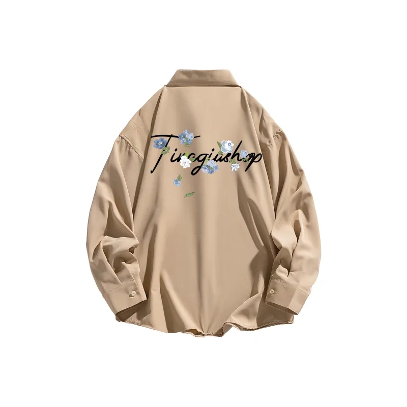 TINA GIA Shirts Unisex-18