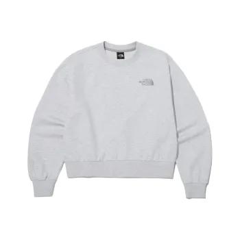 THE NORTH FACE Sweatshirts Women's Gray