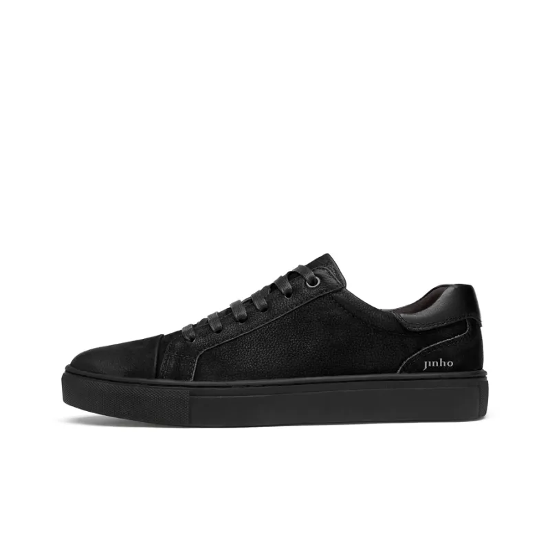 Jinho Low Top Skateboard Shoes Unisex-6