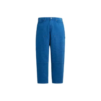 COACH Jeans Men Royal Blue