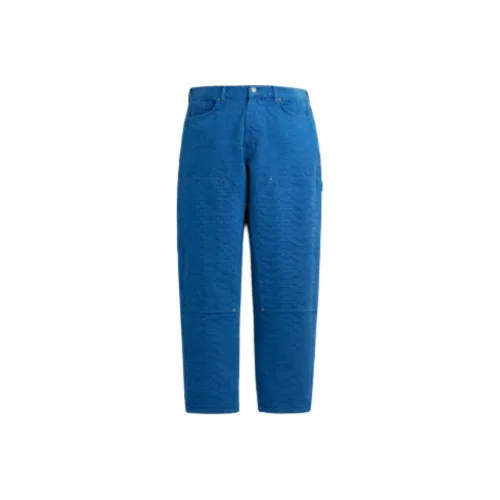 COACH Jeans Men Royal Blue