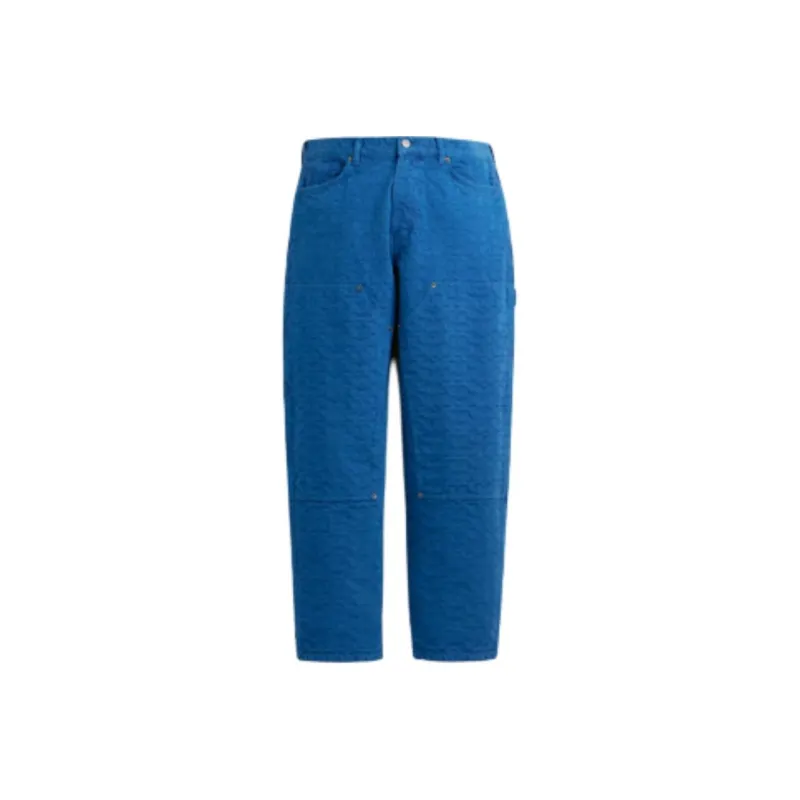 COACH Jeans Men Royal Blue-0