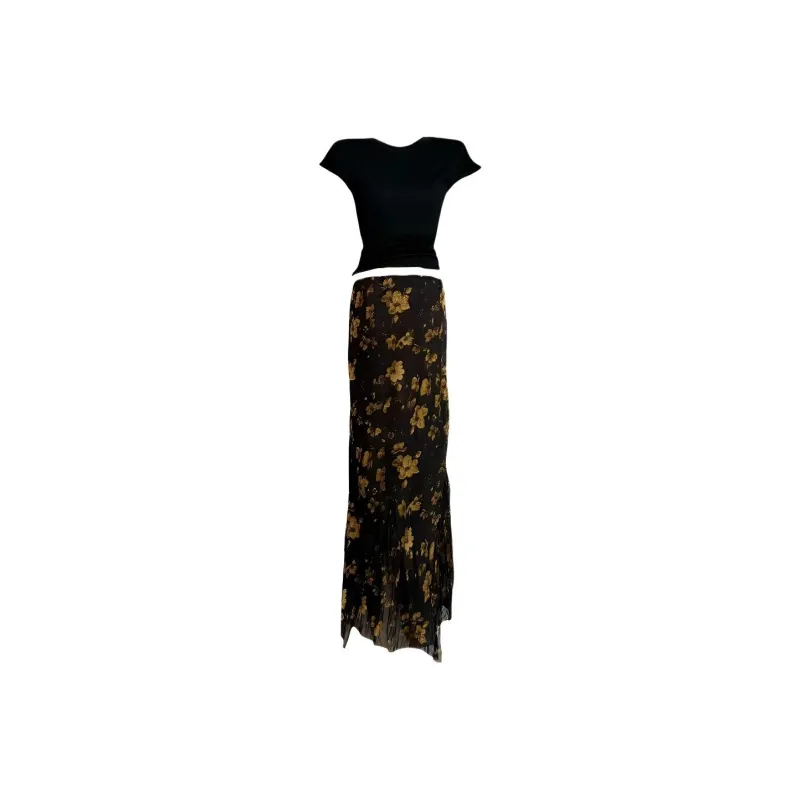 CZMO Two Piece Skirt Sets Women's-1