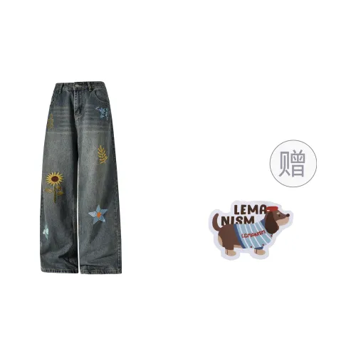 LEMANISM Jeans Unisex