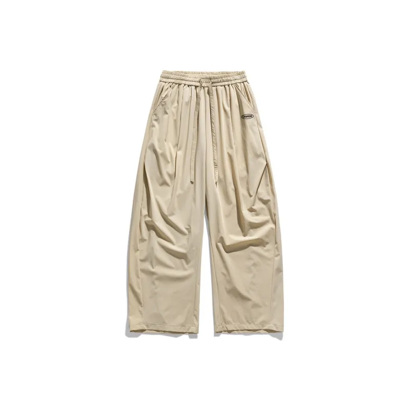 Chinpeno Casual Pants Unisex-3
