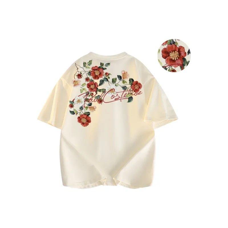 PAUL COSTELLOE T Shirts Unisex-7