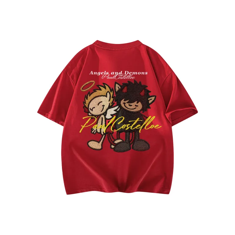 PAUL COSTELLOE T Shirts Unisex-12