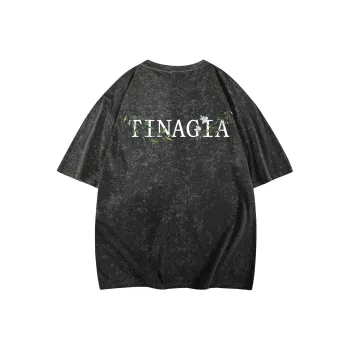 TINA GIA T Shirts Unisex