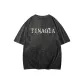 Black (Heavyweight and 100% cotton)