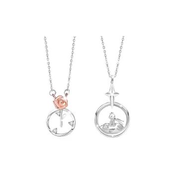 TRIDENT Necklaces Unisex