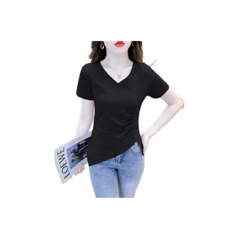 Mu Xiao Xin T Shirts Women's
