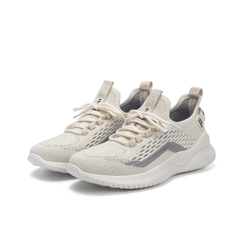 HUANQIU Abrasion Resistant, Breathable, Lightweight Low Top Chunky Sneakers Men's-9