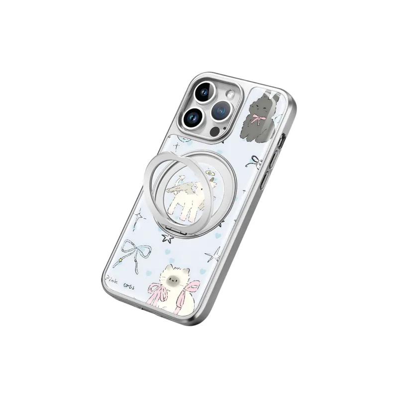 Ray chain Phone Cases-1