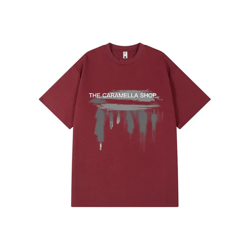 Caramella T Shirts Unisex-20