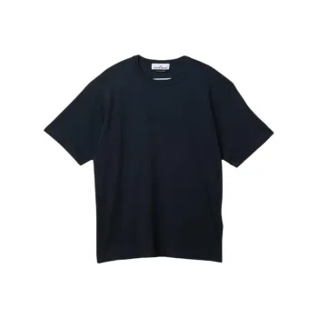STONE ISLAND Crew neck T shirt
