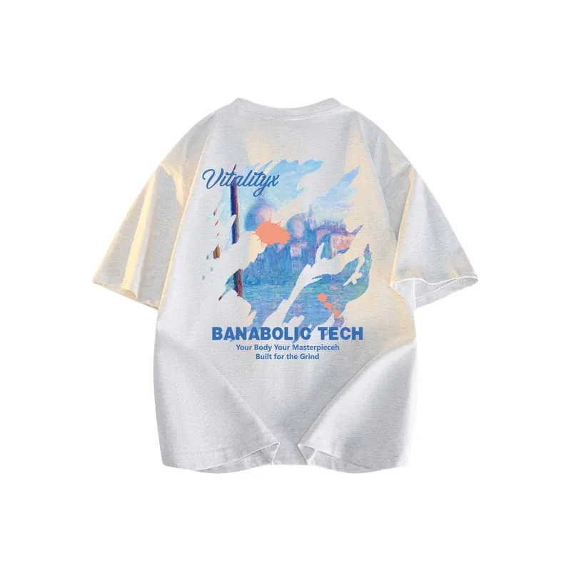 MUSCLETECH T Shirts Unisex-7