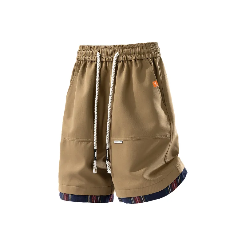 Snow Know The Answer SKTA Casual Shorts Unisex-3