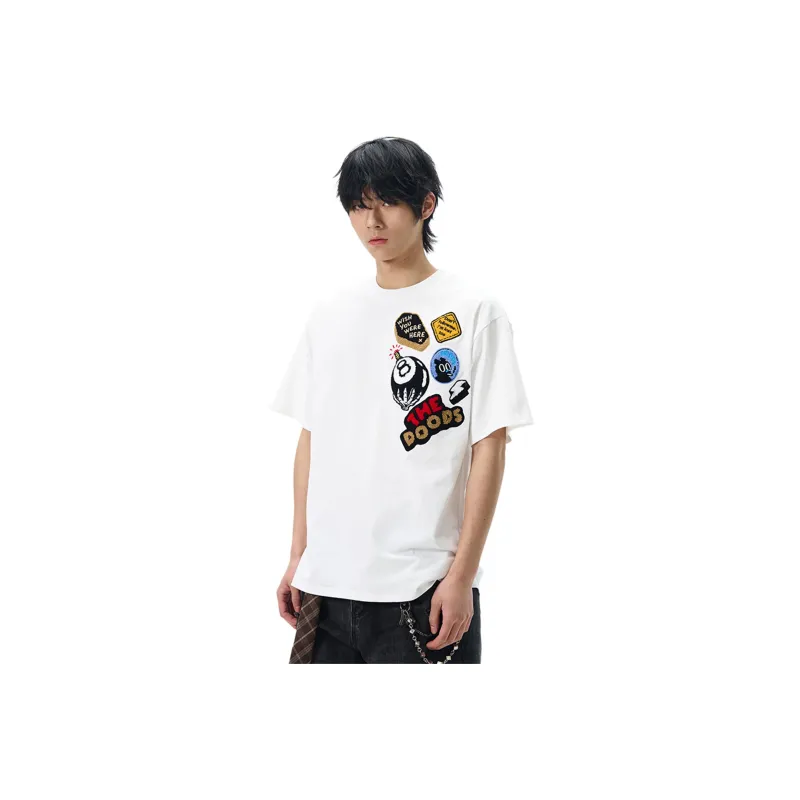 FALIAMS T Shirts Unisex-1